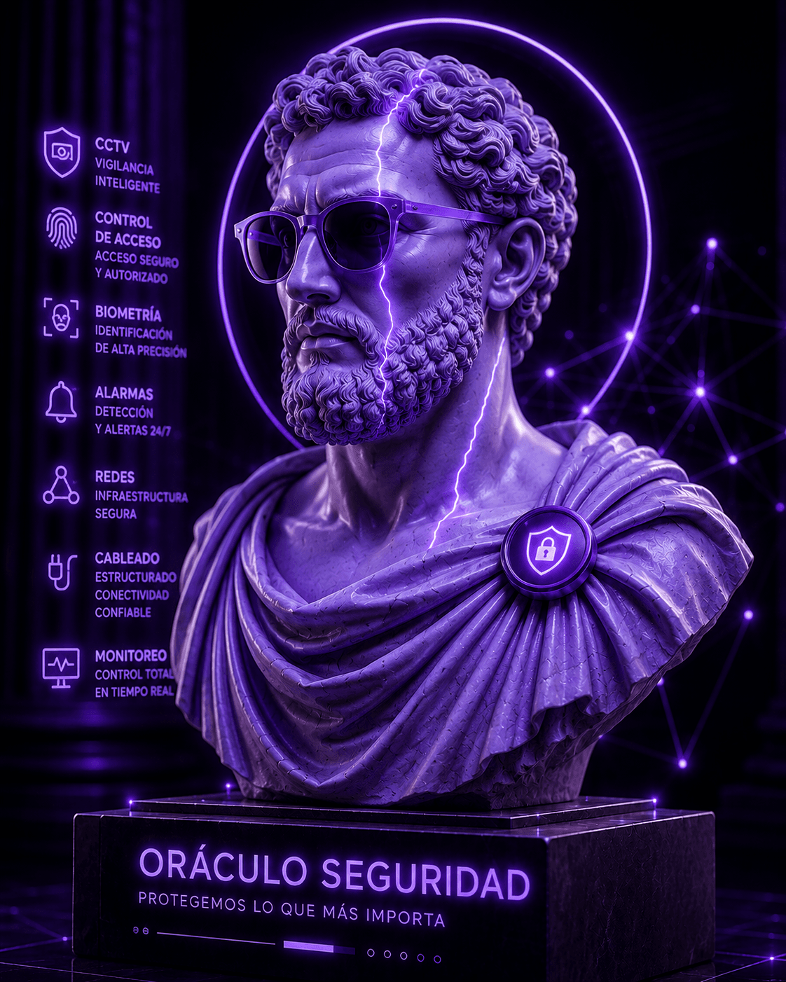 Oráculo Seguridad